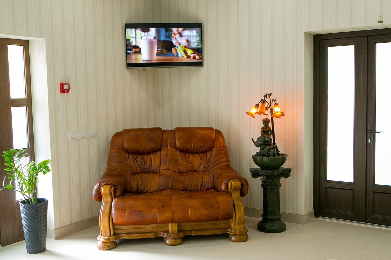 Illara Hotel Irshava
